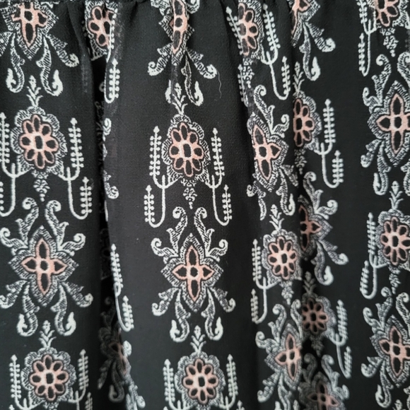 Madewell Woodland Dress in Artisan Floral Size 0 - Picture 5 of 9